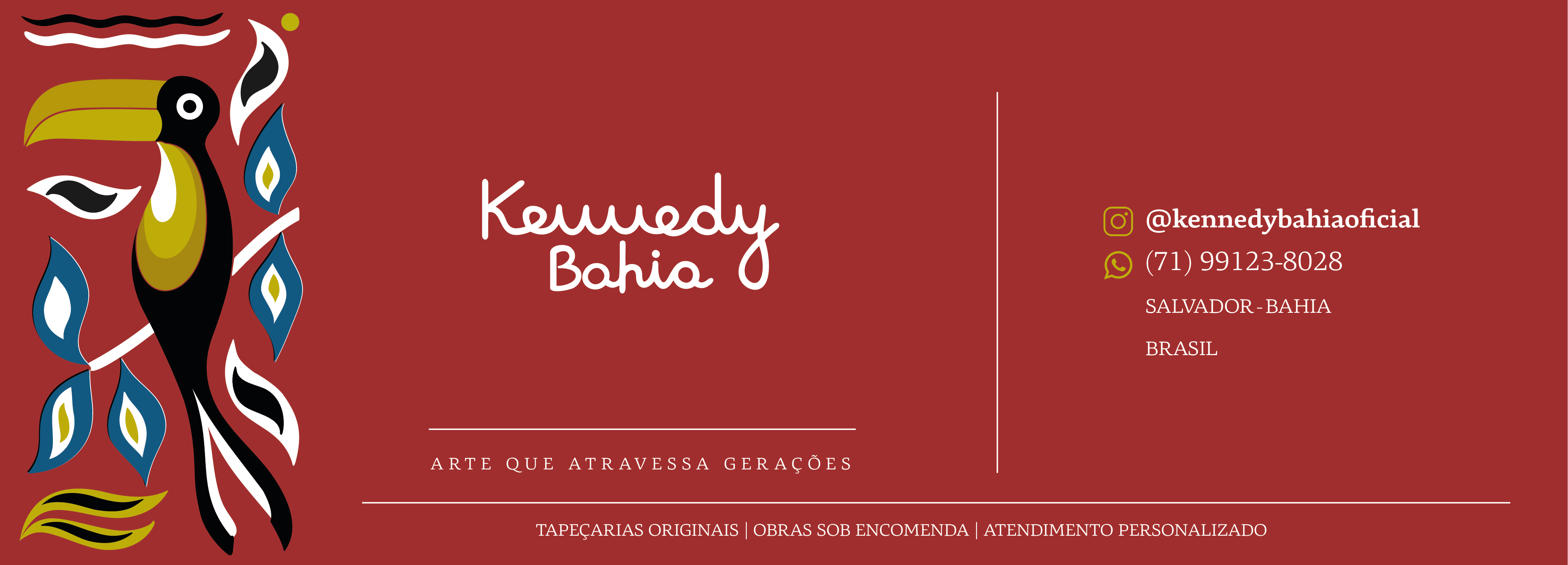 Let’s Go KENNEDY BAHIA - 08/10/2026