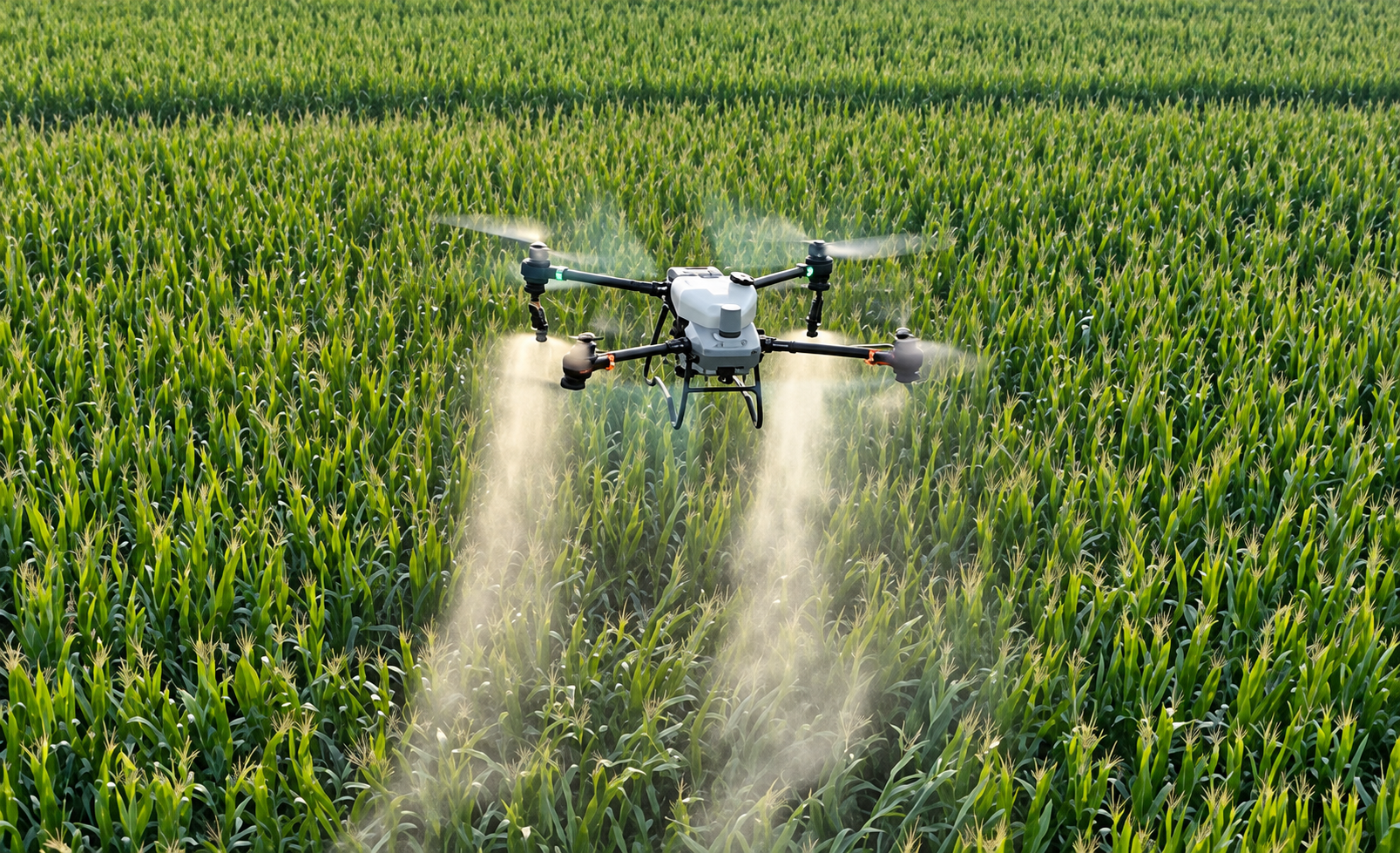 Com previsão de 2,3 milhões de hectares de soja, Oeste baiano busca agilidade com drones