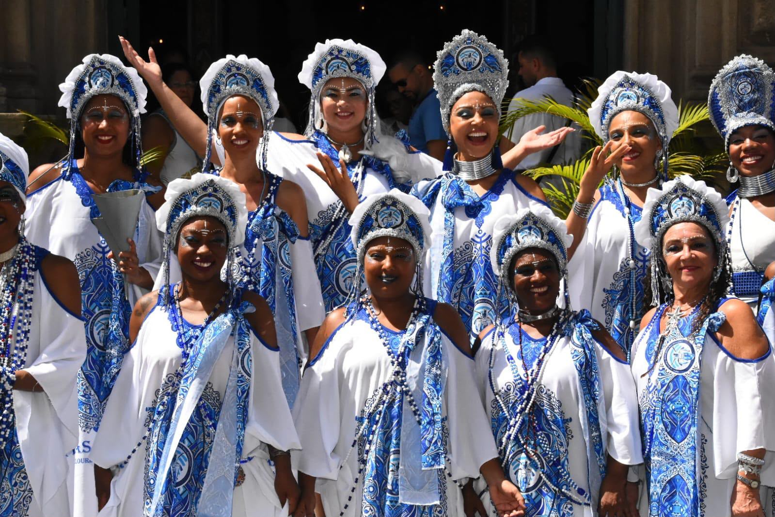 Filhas de Gandhy lança música do Carnaval 2027 com voz de Márcia Short