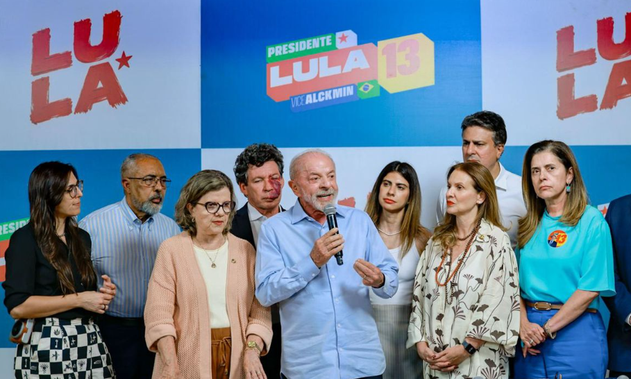 Eleições 2026: Veja como foi a quinta-feira do candidato Lula