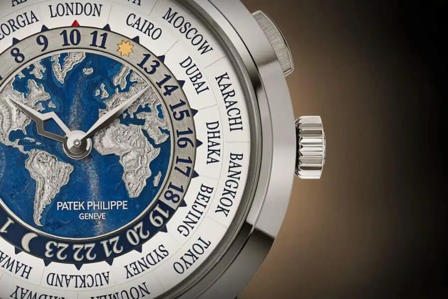 Exposição da Patek Philippe em Milão combina relógios históricos e edições limitadas