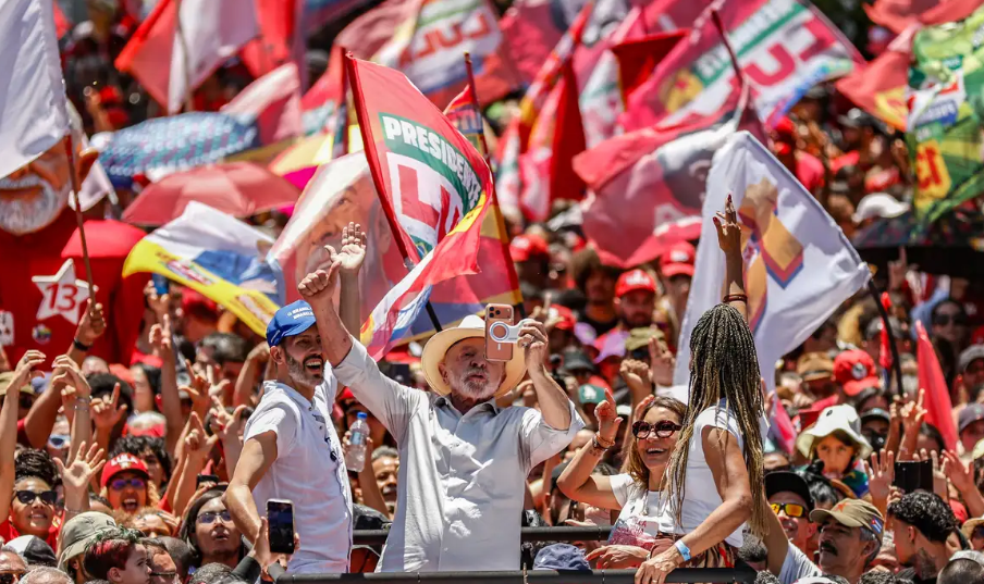 Eleições 2026: Veja como foi a sexta-feira do candidato Lula
