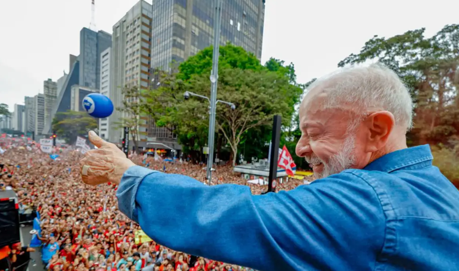 Eleições 2026: Veja como foi o domingo do candidato Lula