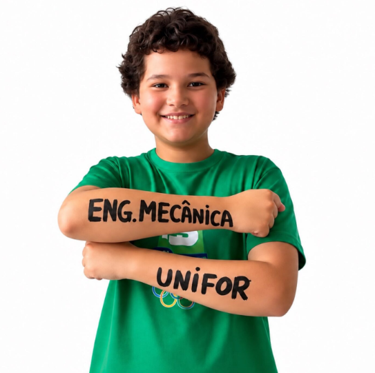 Menino baiano de 10 anos conquista 3º lugar em vestibular de Engenharia Mecânica