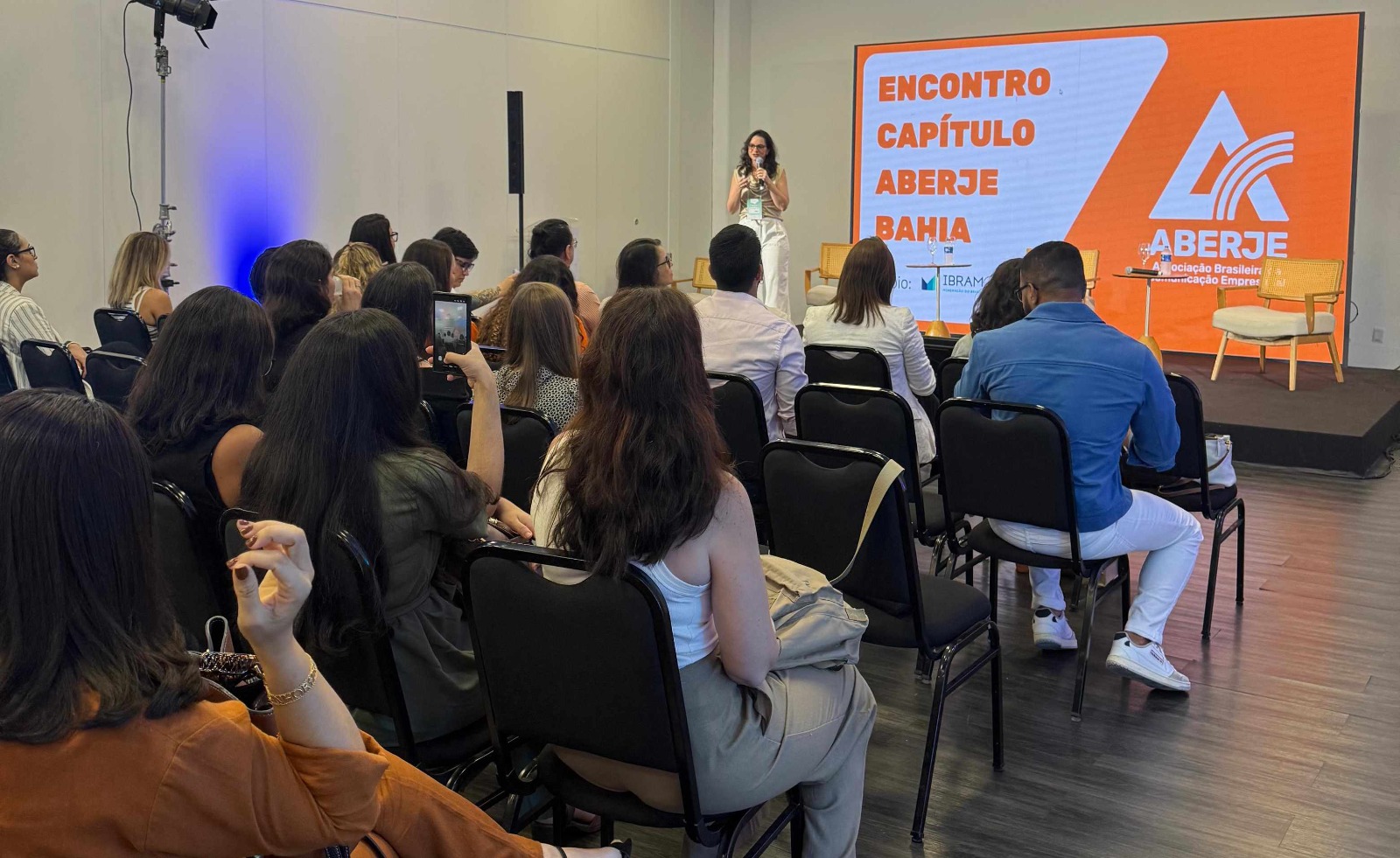 Salvador recebe encontro gratuito sobre comunicação empresarial na Arena Fonte Nova
