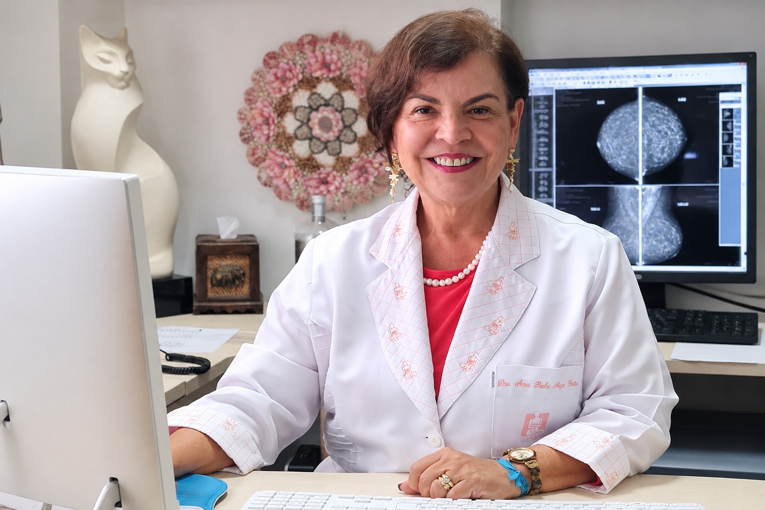 Outubro Rosa: clínica de Salvador disponibiliza calculadora de risco de câncer de mama