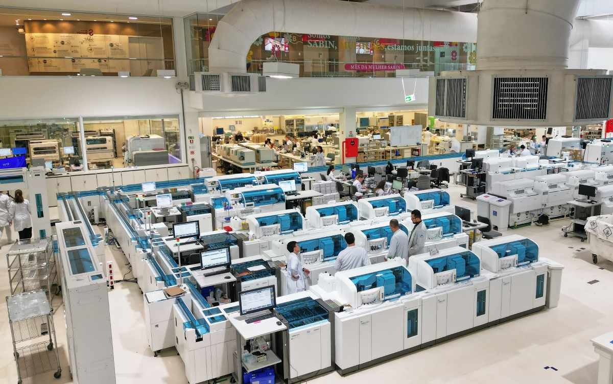 Sabin conquista certificação My Green Lab no nível máximo de sustentabilidade