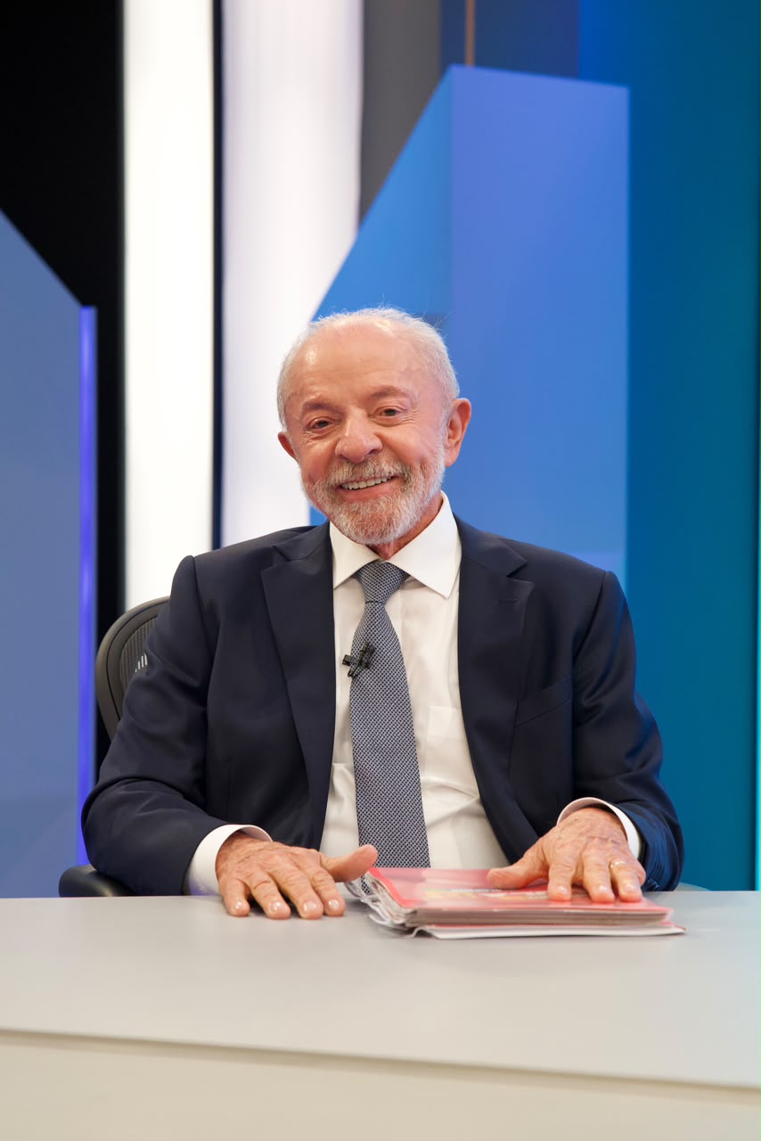 Eleições 2026: Veja como foi a quinta-feira do candidato Lula