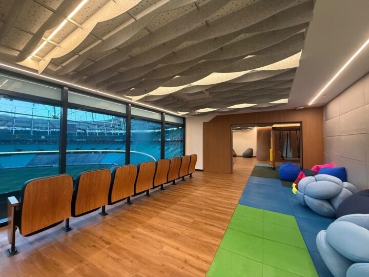 Arena Fonte Nova anuncia espaço para torcedores autistas com estreia prevista para 2027