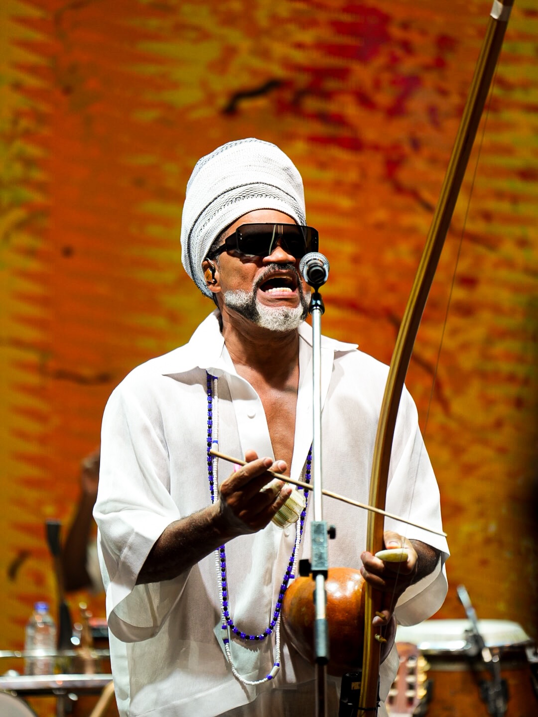 Carlinhos Brown anuncia datas do Sarau du Brown para o verão de Salvador; confira