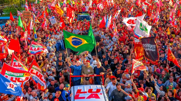 Eleições 2026: Veja como foi a segunda-feira do candidato Lula