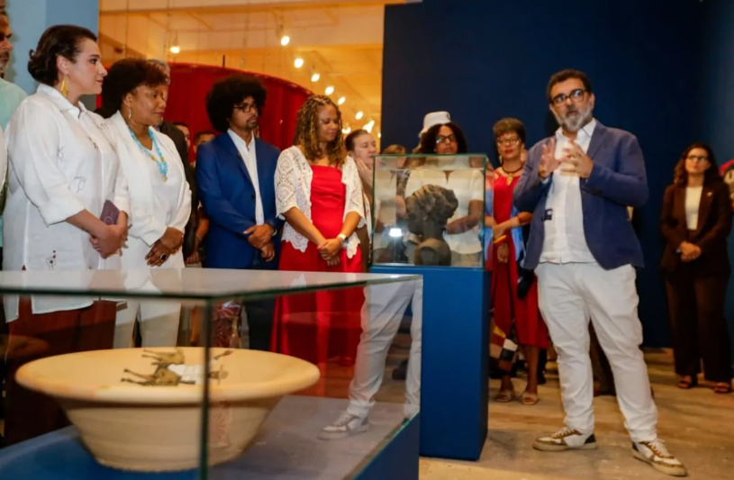 CCBB Salvador abre as portas em novembro com exposição em homenagem ao Ilê Aiyê