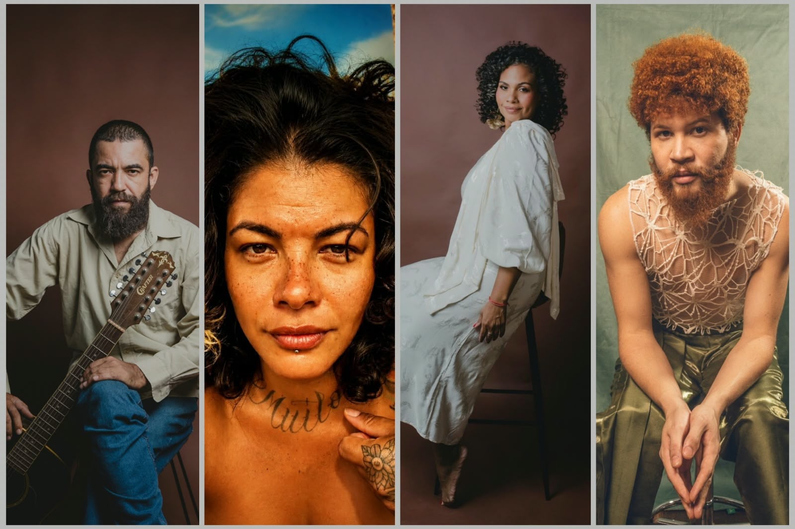 Festa Literária de Ilhéus terá shows em homenagem a Raul Seixas, Caetano Veloso e Gal Costa