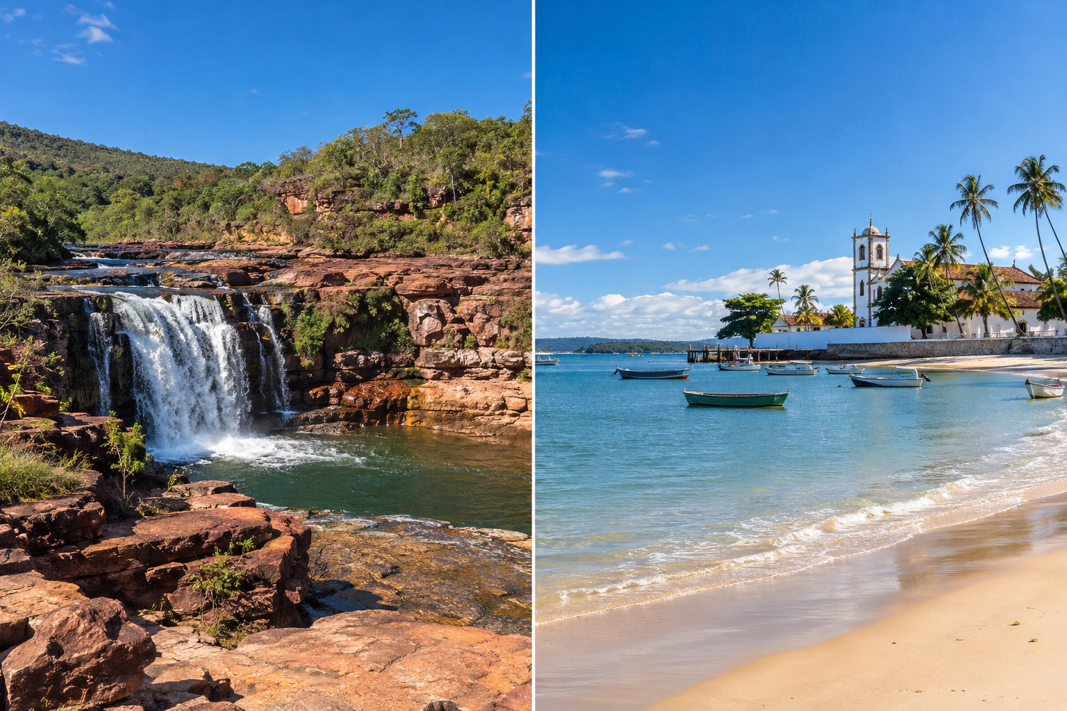 Bahia tem dois destinos entre os dez que mais crescem no interesse dos turistas no Airbnb