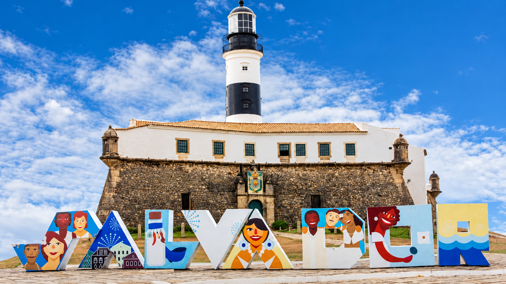 Salvador está entre os 25 melhores destinos para 2027, segundo a National Geographic