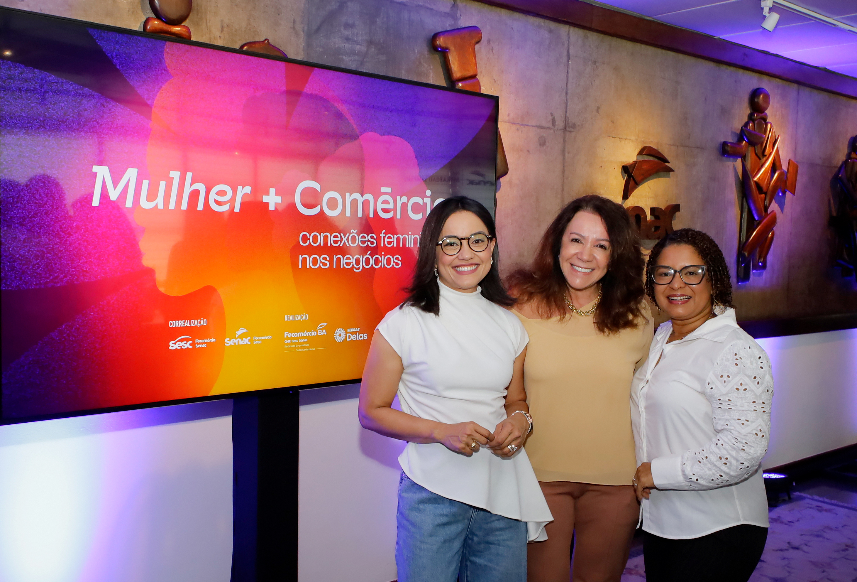 Casa do Comércio recebe evento sobre empreendedorismo feminino em 28 e 29 de outubro
