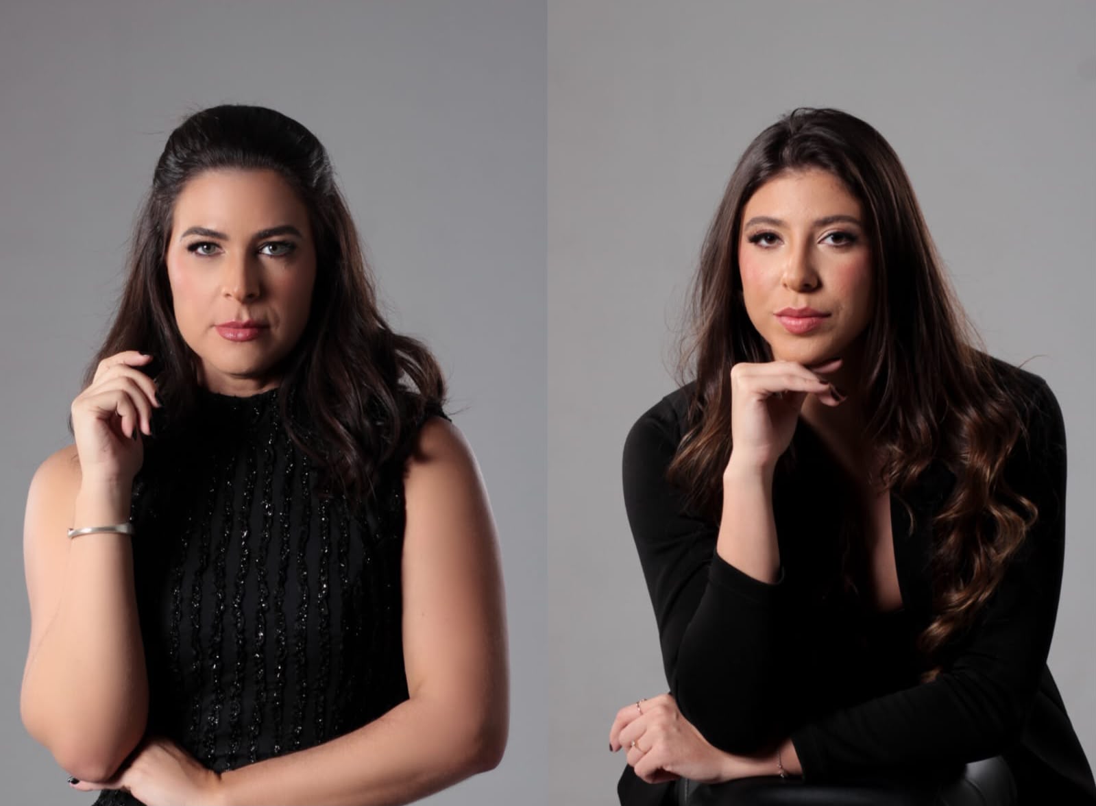 Empresárias baianas Danila e Sarah Maia promovem jantar para médicos em Salvador