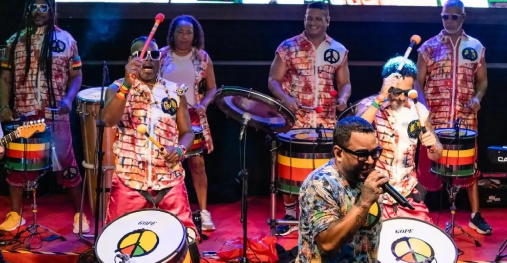 Olodum é confirmado no Festival da Cerâmica de Maragogipinho, no Recôncavo Baiano