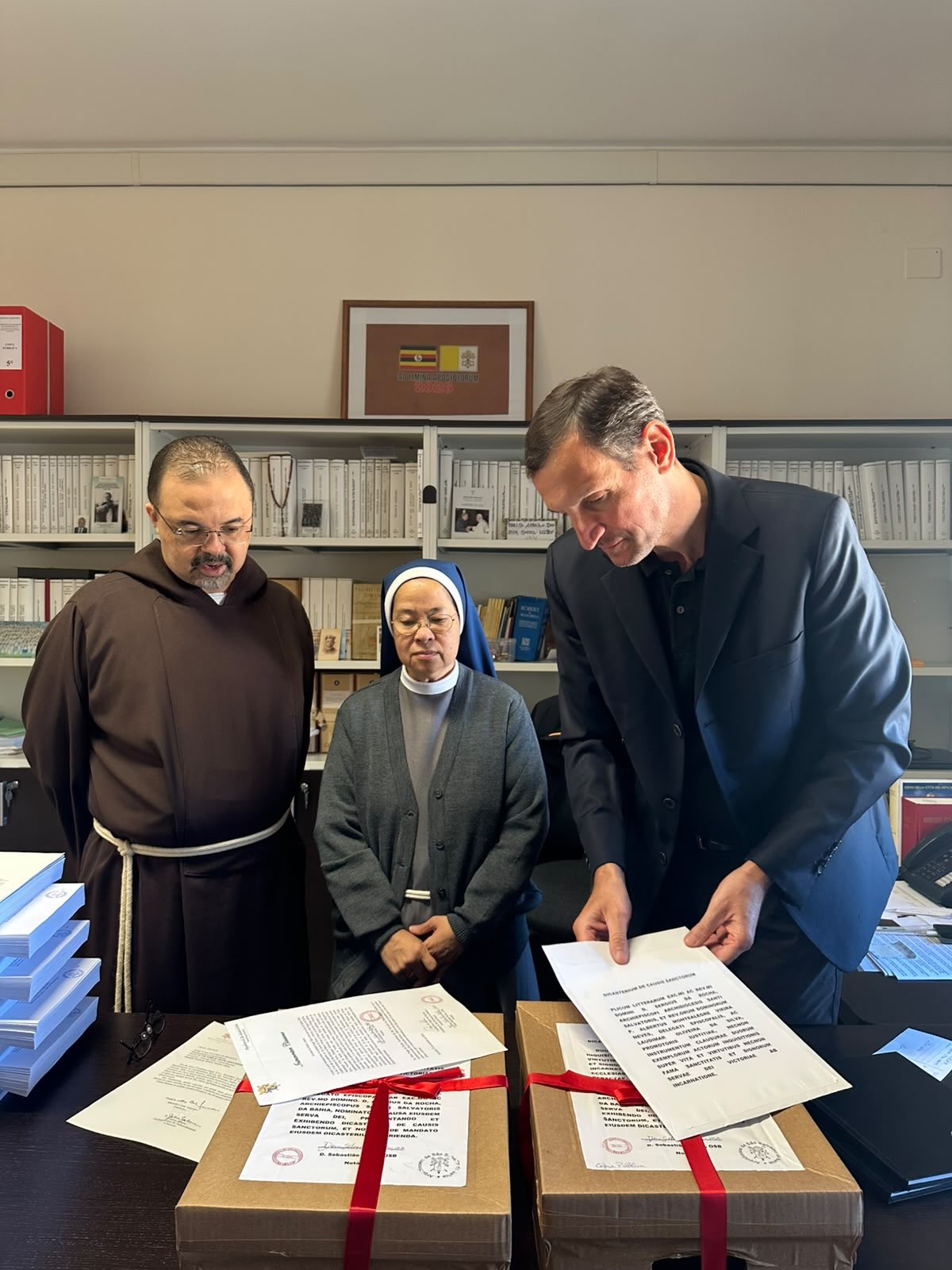 Processo de canonização da baiana Madre Vitória da Encarnação avança no Vaticano