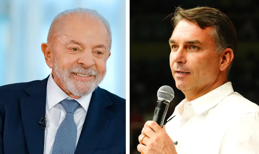Eleições 2026: veja os países onde Lula e Flávio Bolsonaro venceram no segundo turno
