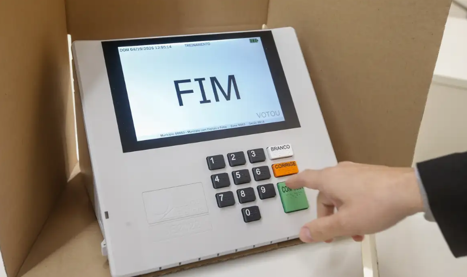 Bahia lidera queda da abstenção eleitoral no Brasil e registra maior participação no segundo turno
