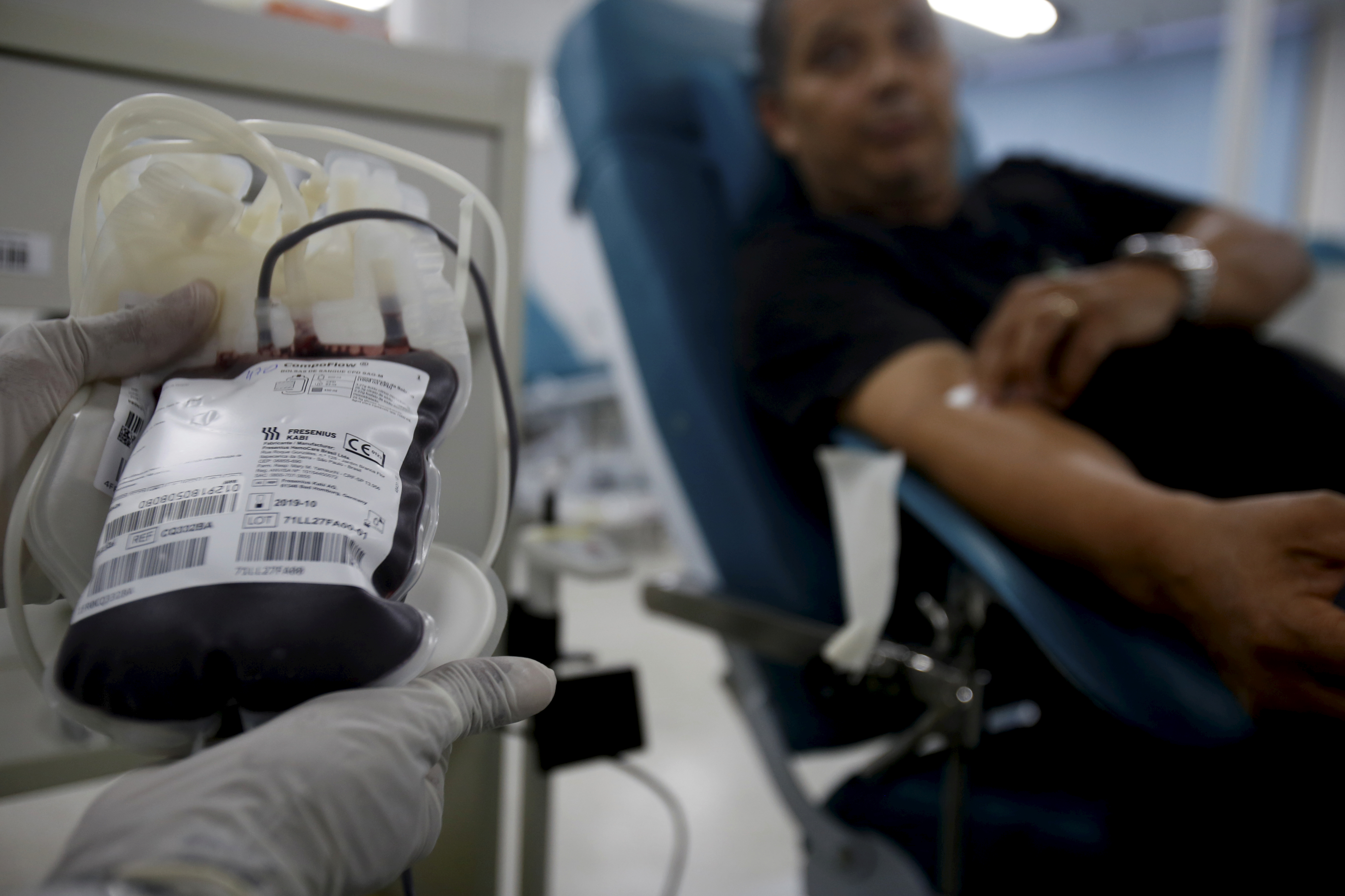 Solidariedade que corre nas veias: confira mudanças nas regras para doação de sangue