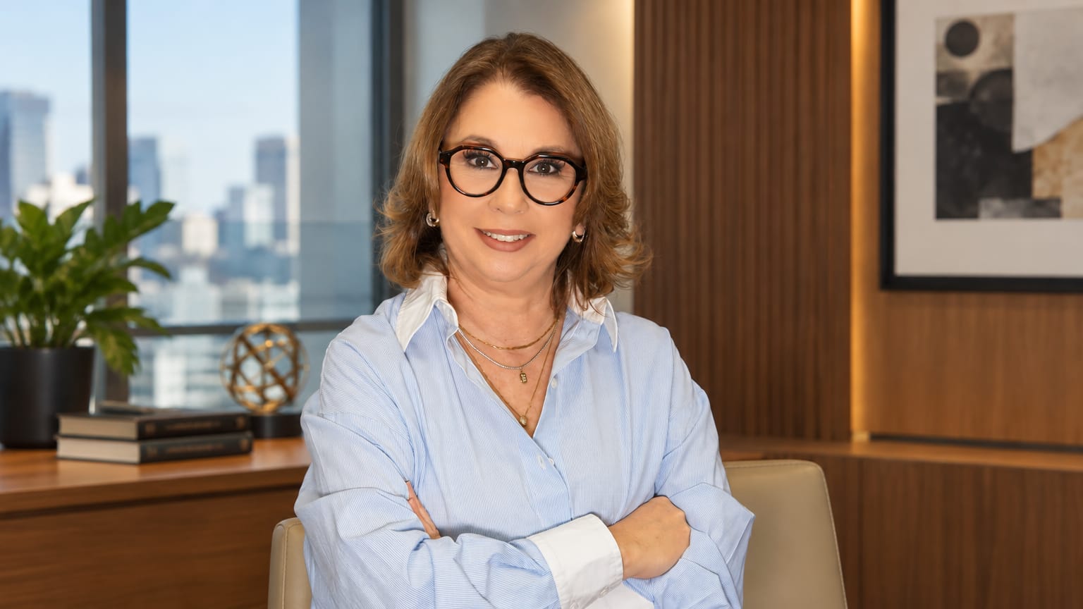 Advogada baiana Simone Neri participa de congresso internacional de planejamento patrimonial em São Paulo
