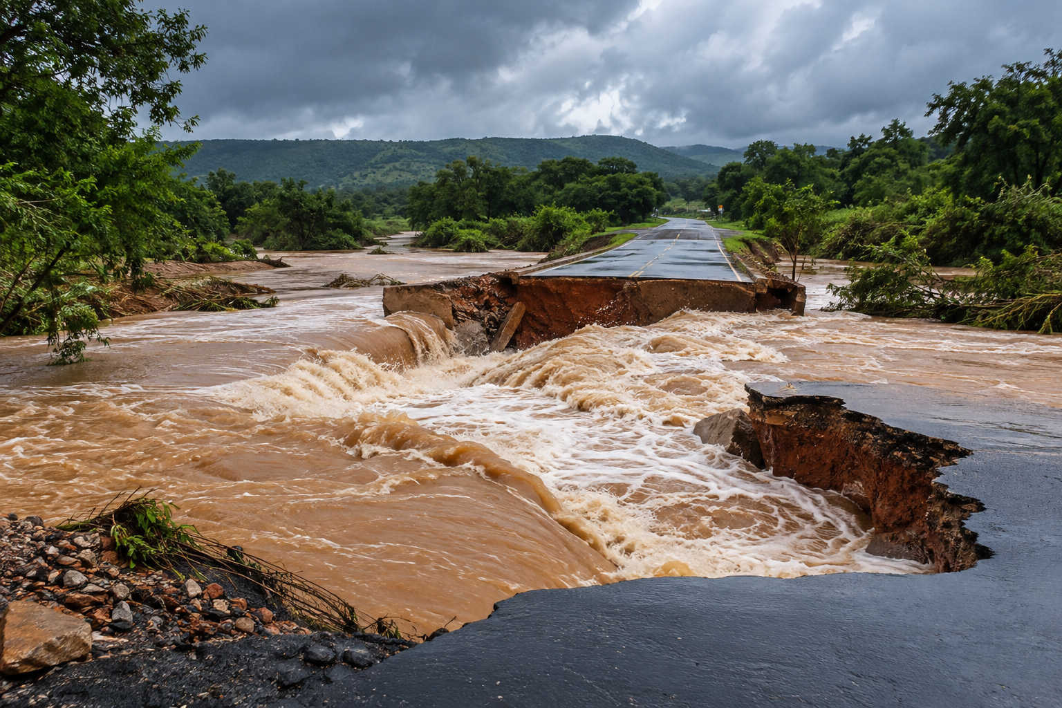 Chuvas na Bahia: número de cidades em situação de emergência sobe para 11