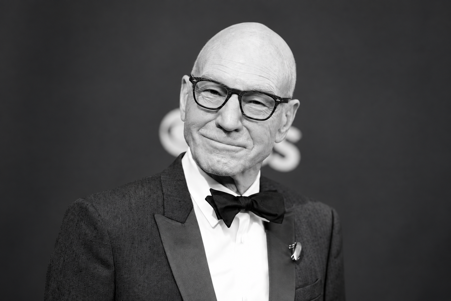 Morre Patrick Stewart, intérprete de Picard e Professor Xavier, aos 86 anos