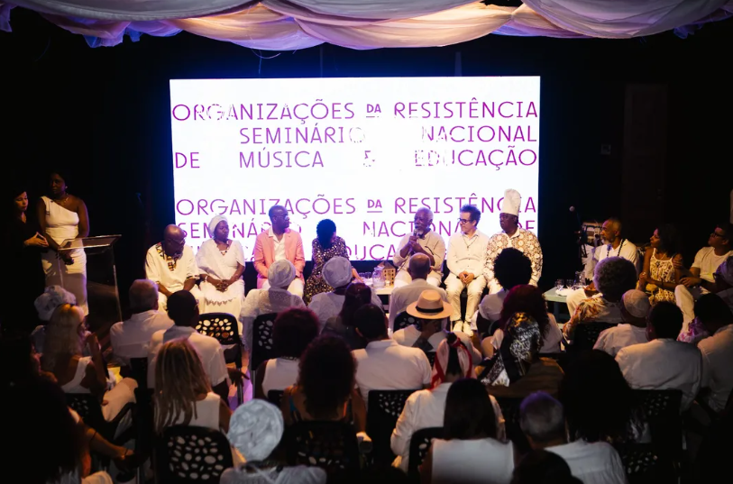 Festival Paisagem Sonora lança 8ª edição em Salvador com programação dedicada à música e à ancestralidade