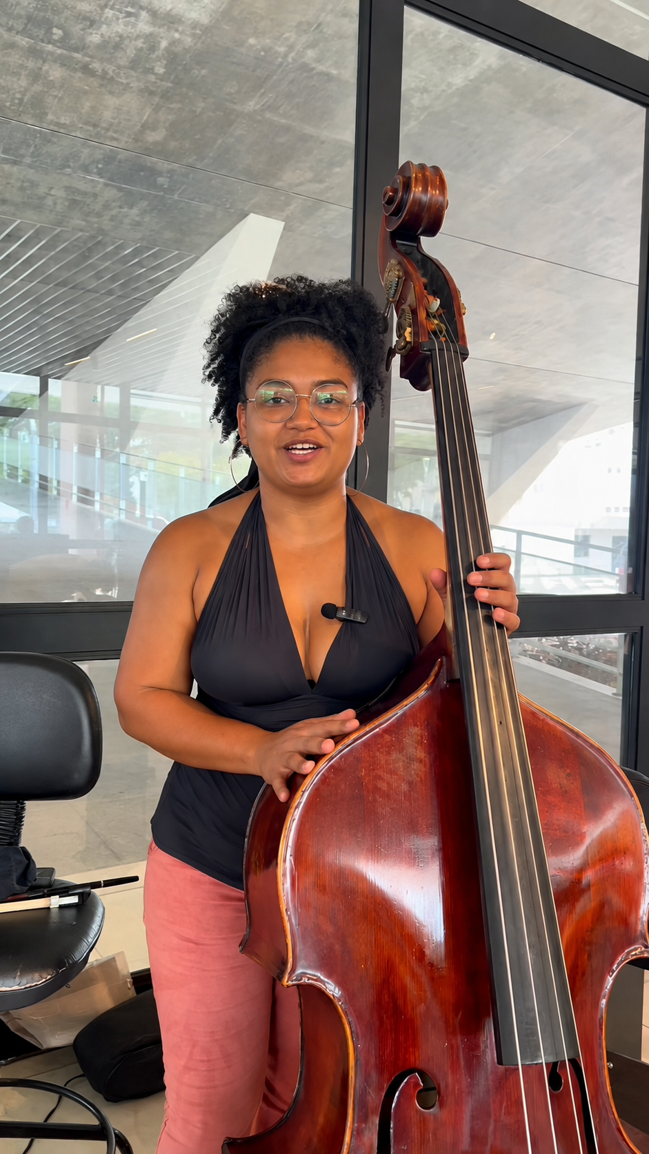 Osba mostra bastidores de ensaio para apresentação especial na JAM no MAM neste sábado (31)