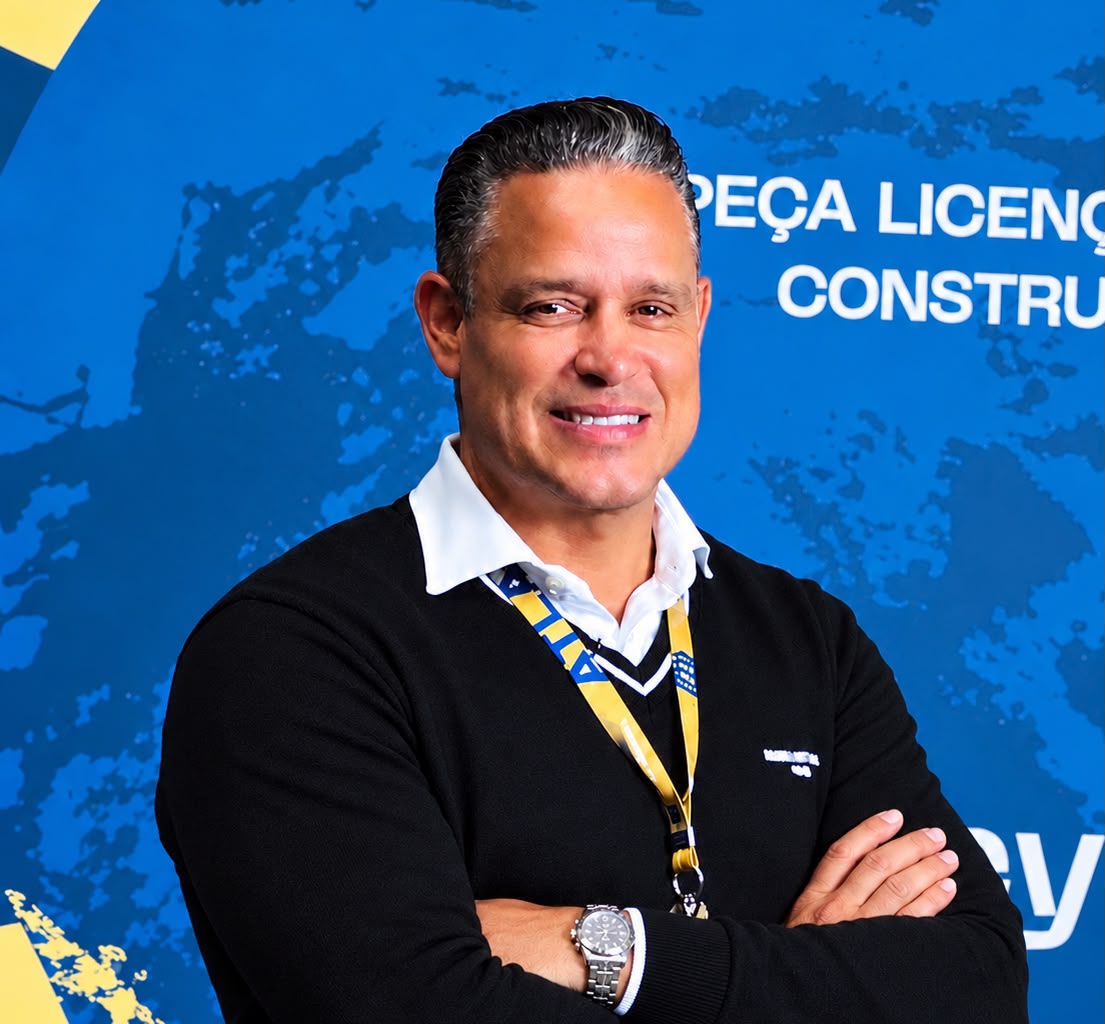 Empresário baiano participa do G4 Valley 2026, em São Paulo