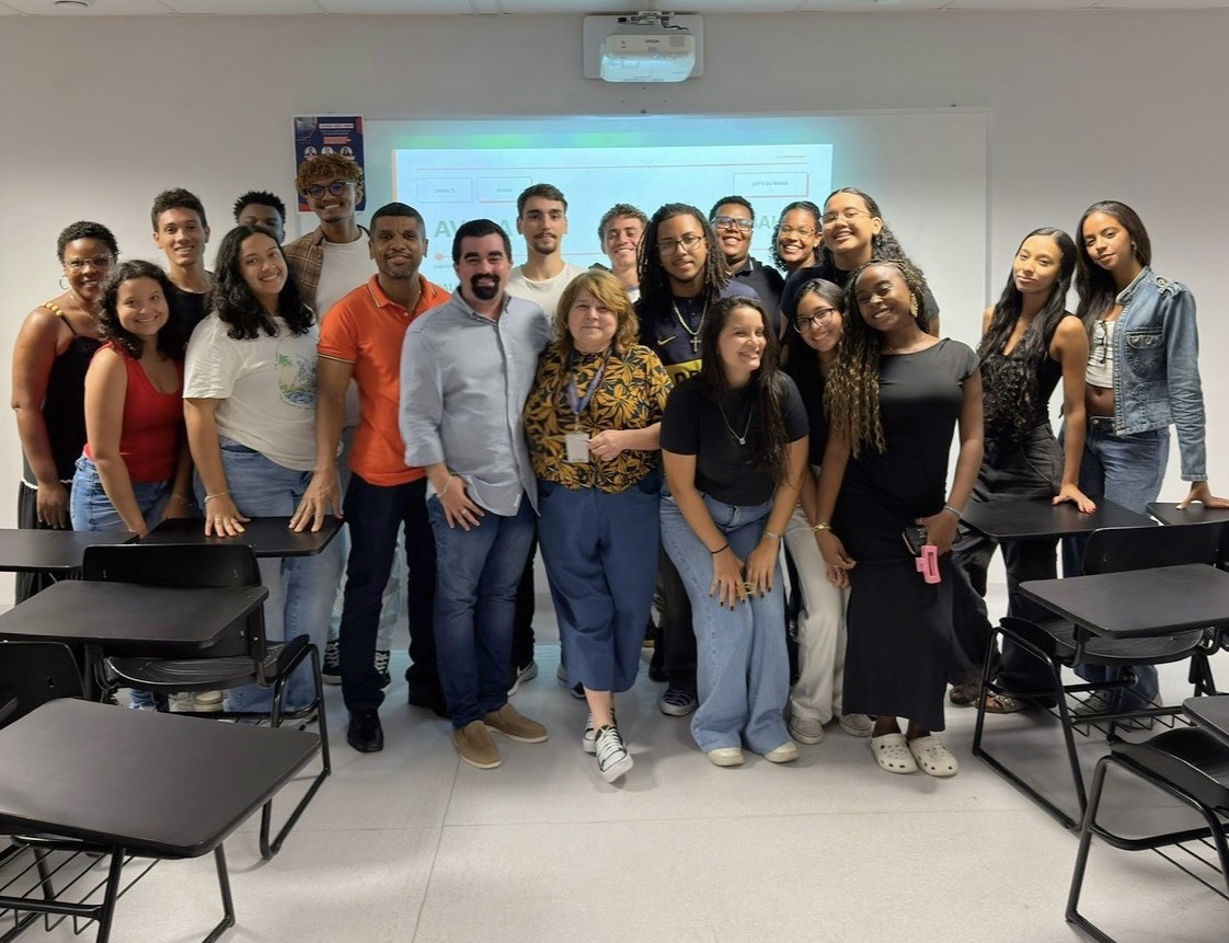 Let’s Go Bahia e agência de notícias da UNIFACS iniciam aproximação para colaboração editorial